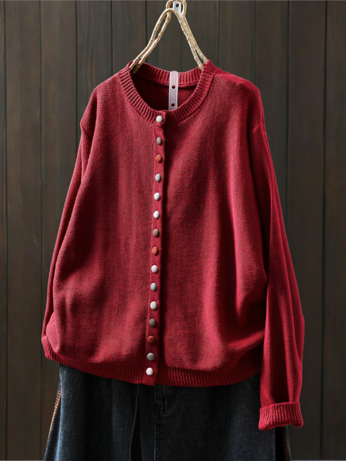 THE ADALYN | GRACE CARDIGAN