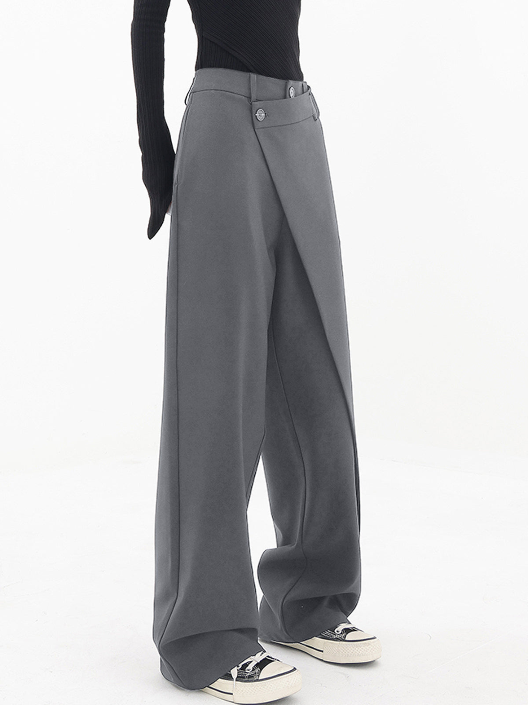 Florine | Modern Baggy Trousers