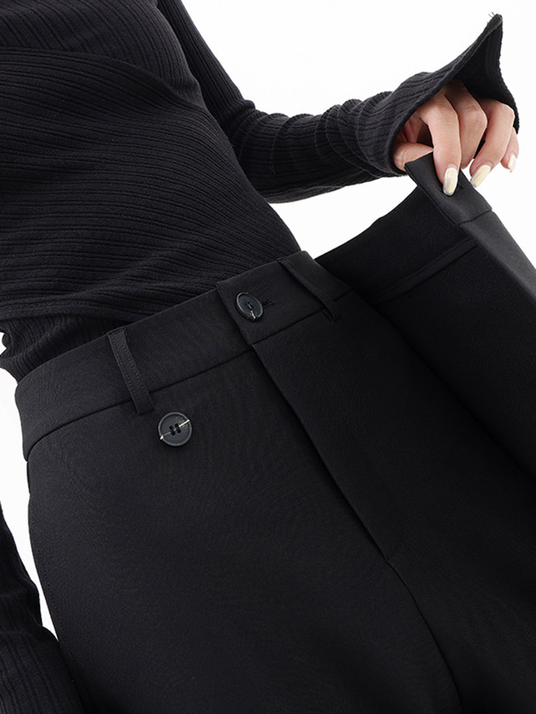 Florine | Modern Baggy Trousers