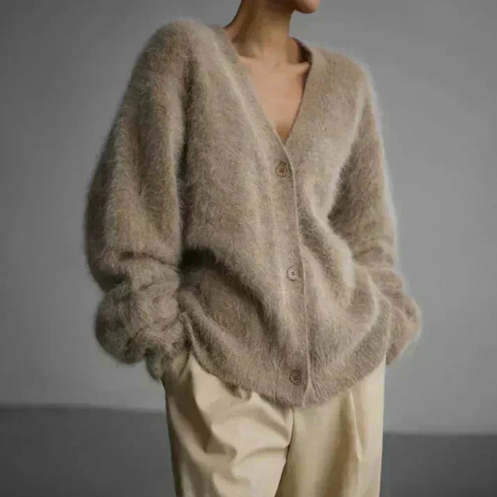 Joséphine | Luxurious cashmere sweater