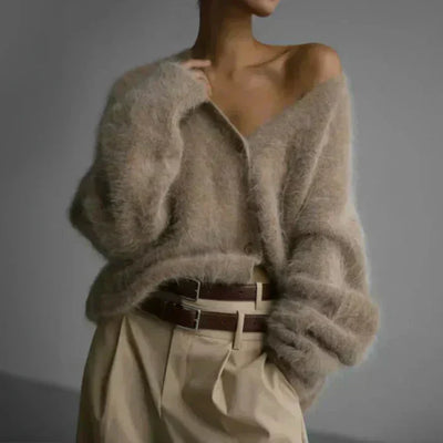 Joséphine | Luxurious cashmere sweater