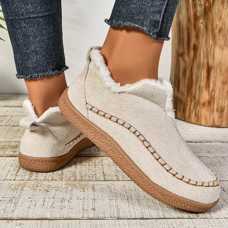 Ella - Cozy Slip-On Casual Shoes