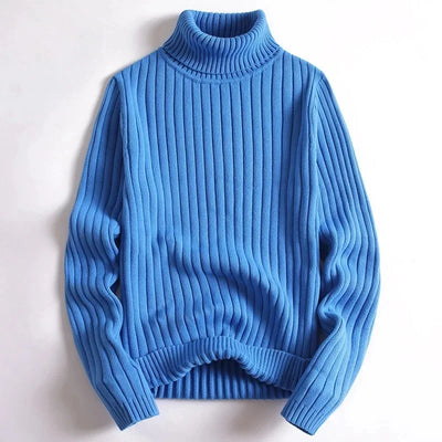 Alma | Comfortable Knitted Rib Jumper
