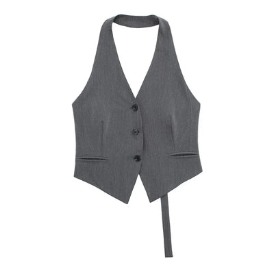 Léa | The Tailored Waistcoat