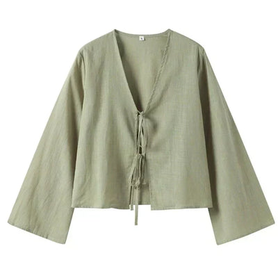 Lina | Elegant Blouse