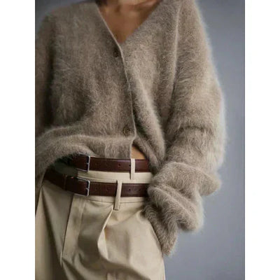 Joséphine | Luxurious cashmere sweater