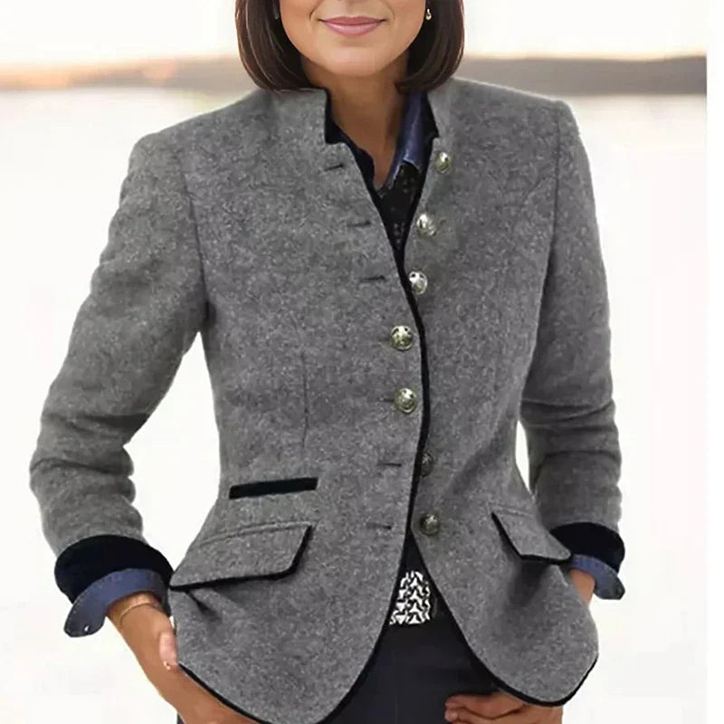 Lauren - Timeless Elegant Blazer