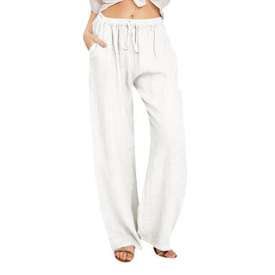 Eloise | Comfortable Trousers with Wide Legs