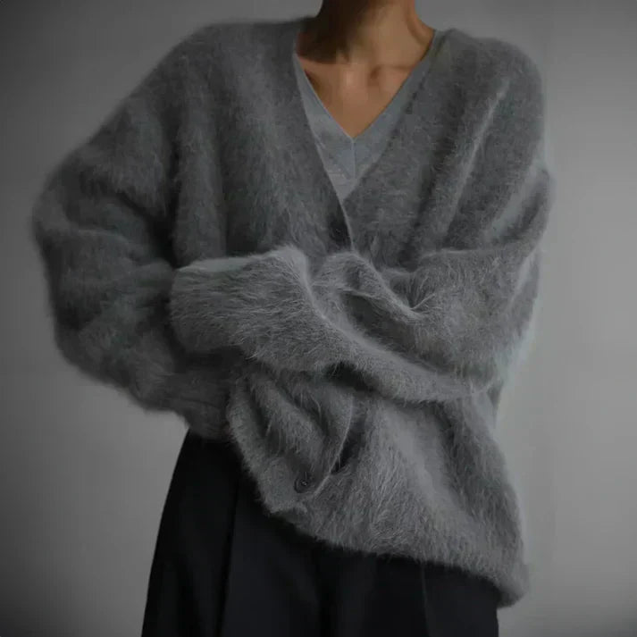 Perry - Oversized elegant sweater