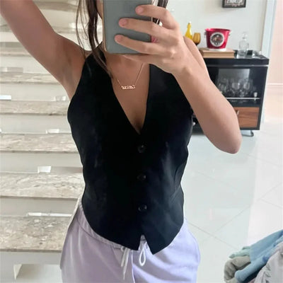 Léa | The Tailored Waistcoat