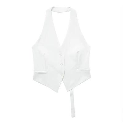 Léa | The Tailored Waistcoat