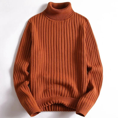Alma | Comfortable Knitted Rib Jumper