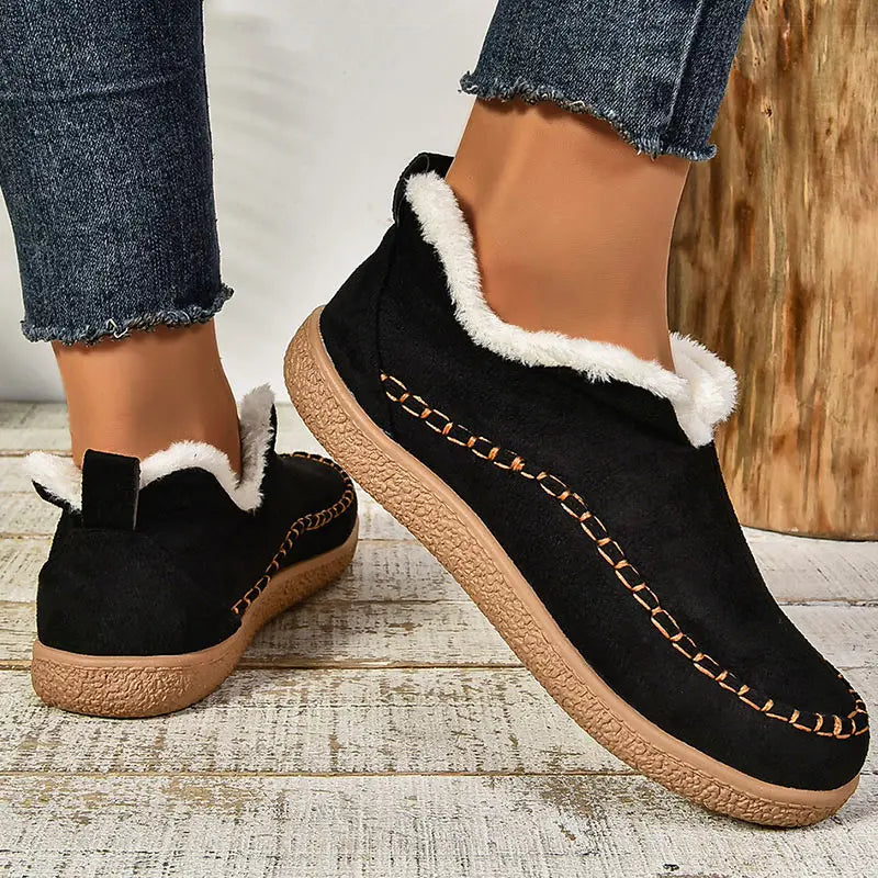 Ella - Cozy Slip-On Casual Shoes