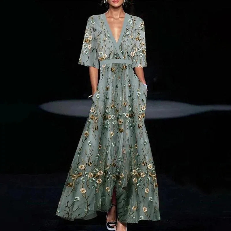 Lison | Elegant Dress