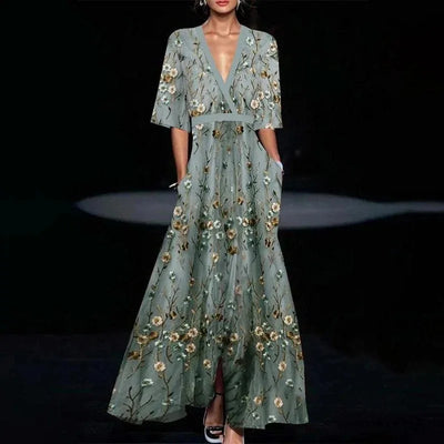 Lison | Elegant Dress