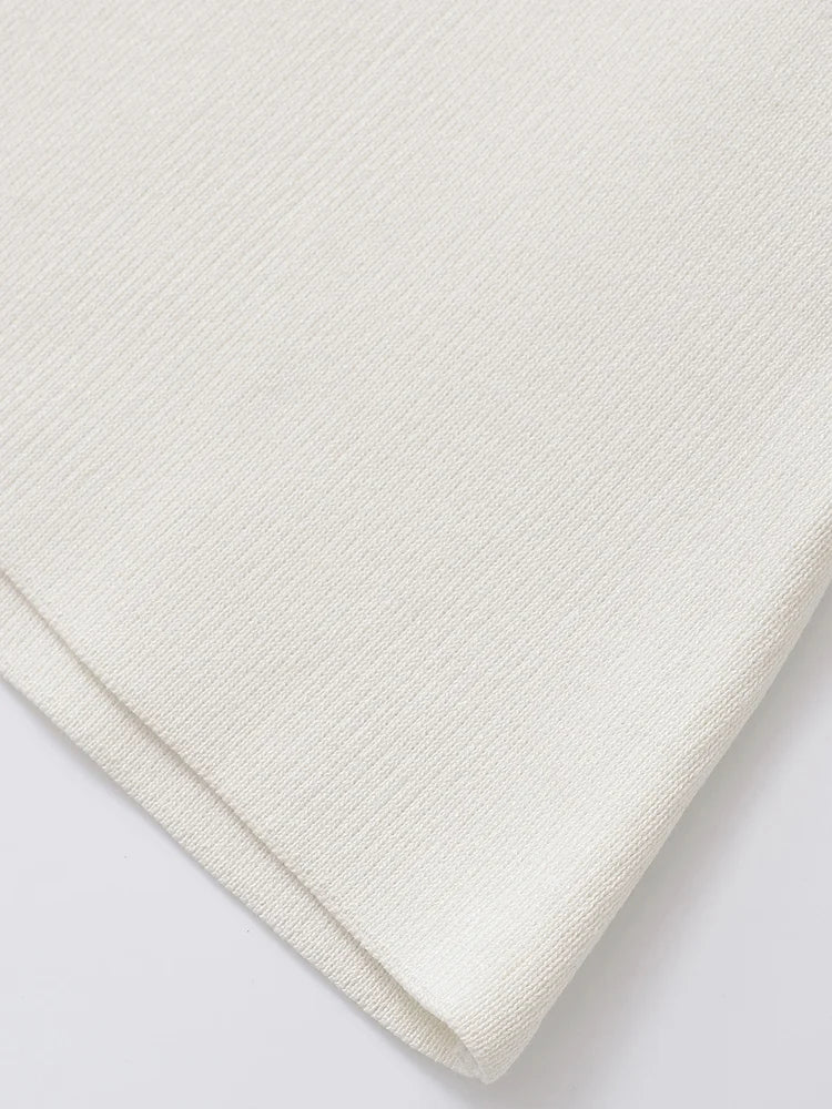 Francette | Minimalist Chic Button Blouse