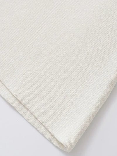 Francette | Minimalist Chic Button Blouse