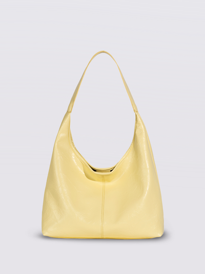 Scarlett Slide Leather Tote