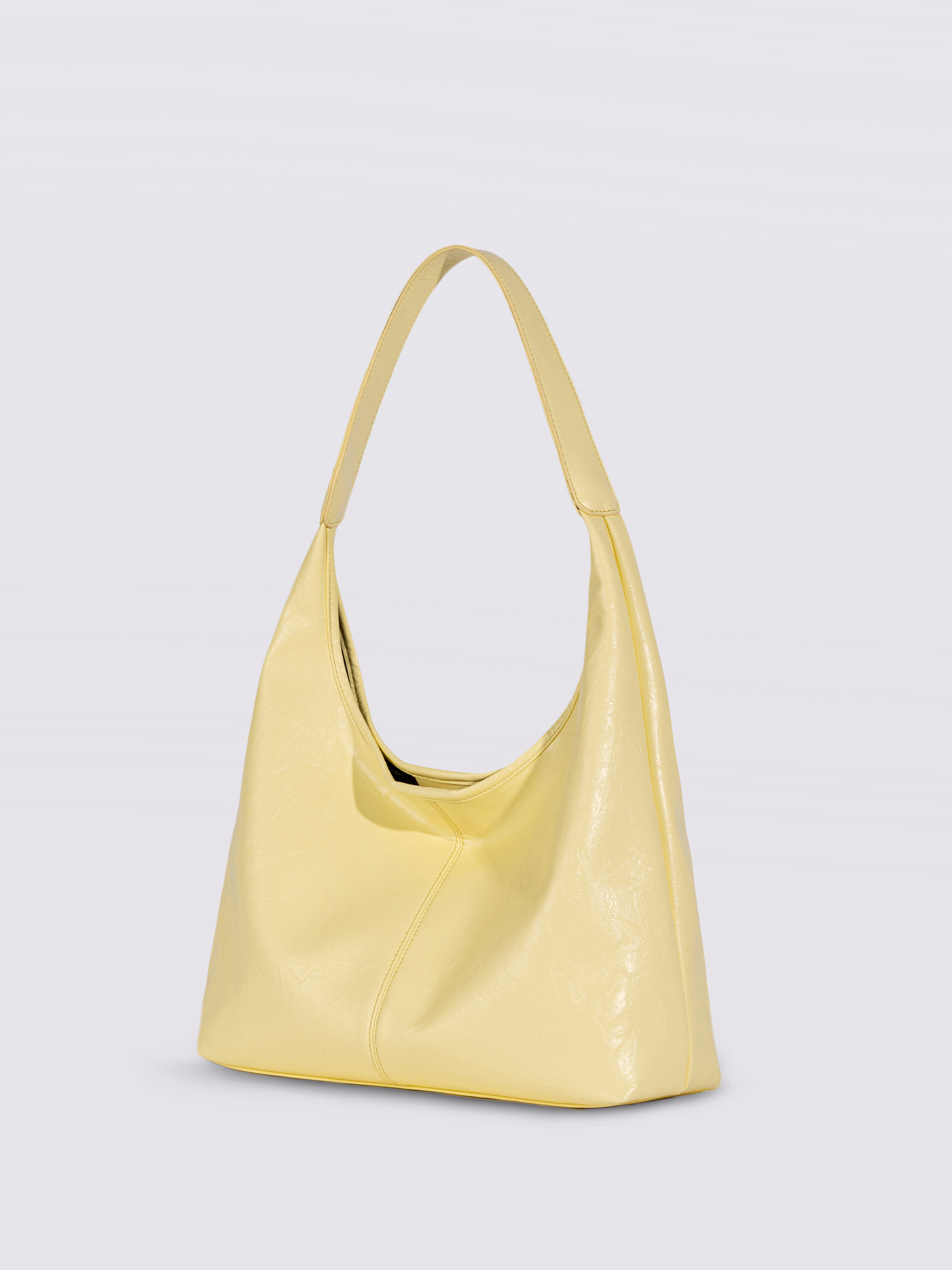 Scarlett Slide Leather Tote