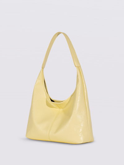 Scarlett Slide Leather Tote