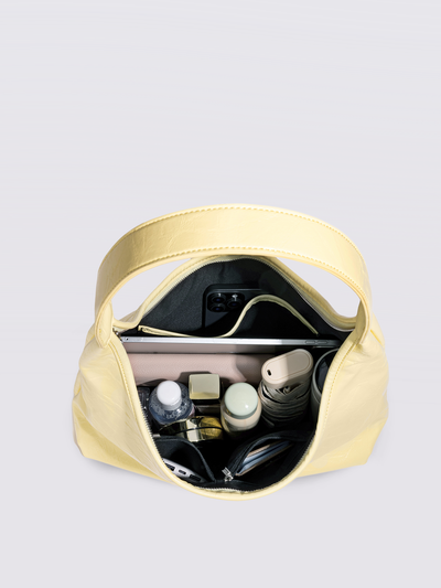 Scarlett Slide Leather Tote