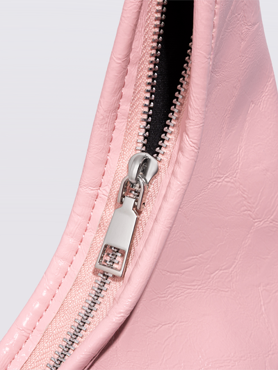 Scarlett Slide Leather Tote
