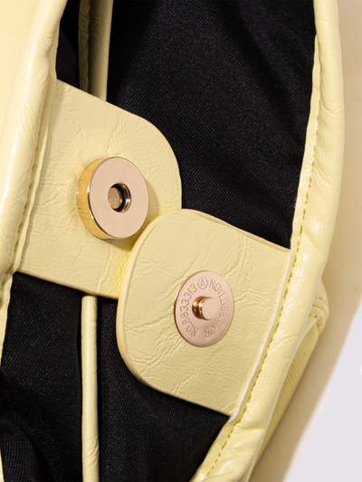 Scarlett Slide Leather Tote