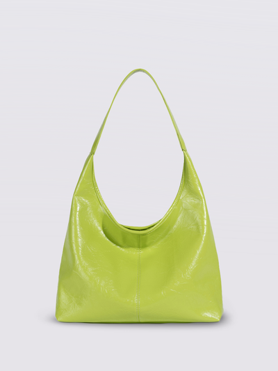 Scarlett Slide Leather Tote