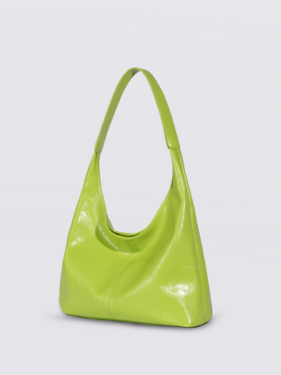 Scarlett Slide Leather Tote