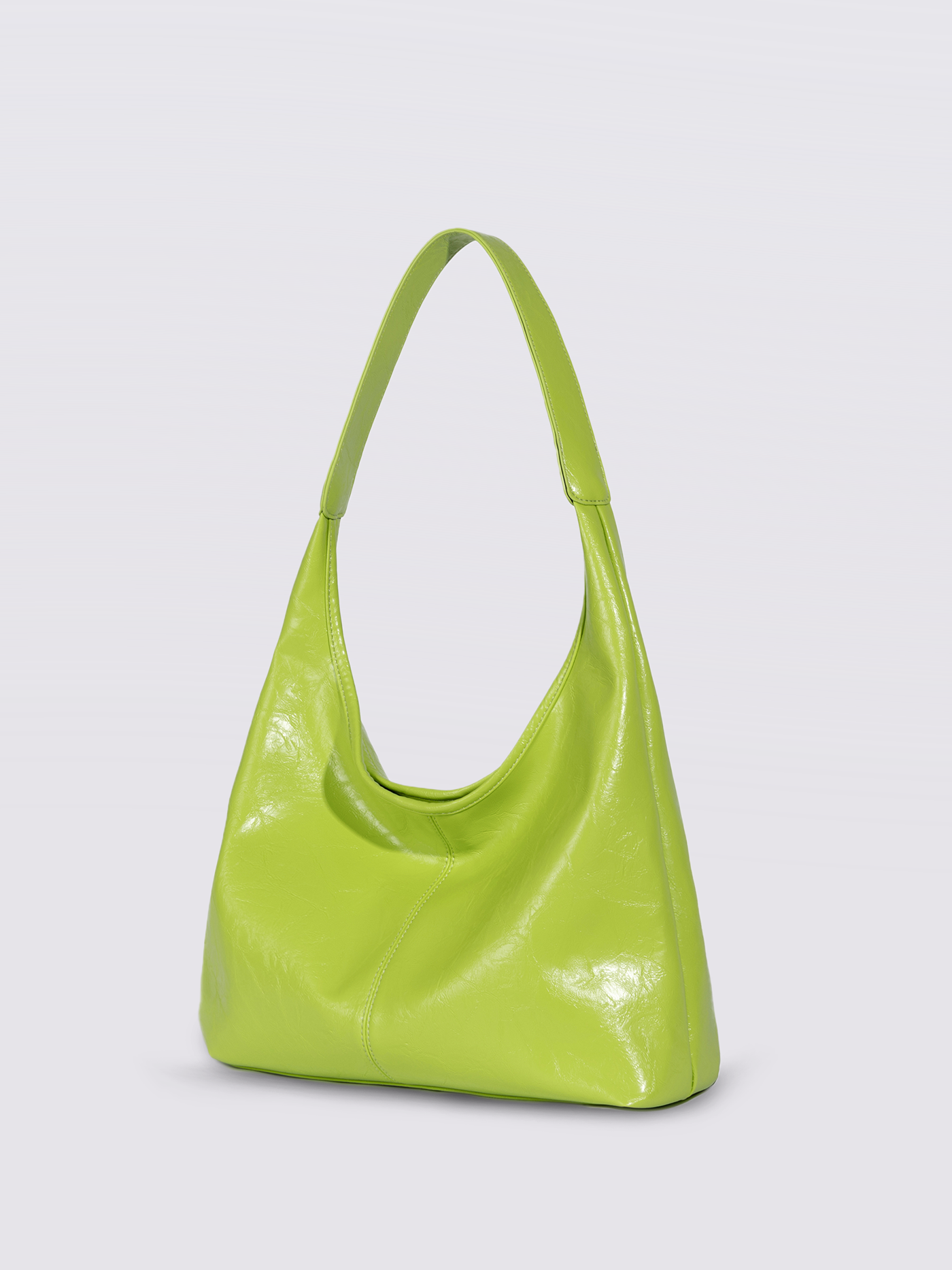 Scarlett Slide Leather Tote