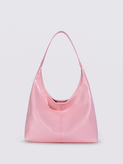 Scarlett Slide Leather Tote