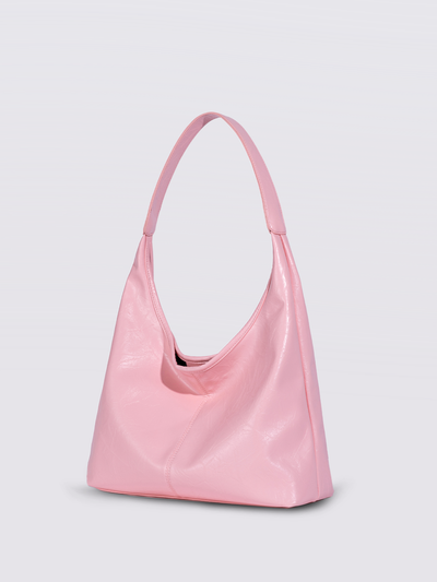 Scarlett Slide Leather Tote