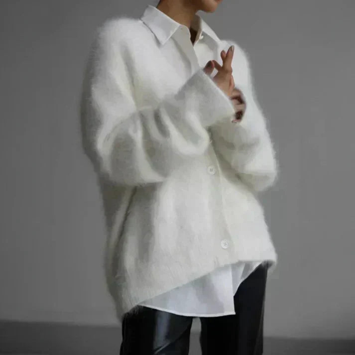 Joséphine | Luxurious cashmere sweater