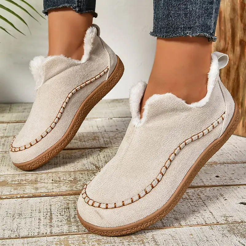 Ella - Cozy Slip-On Casual Shoes