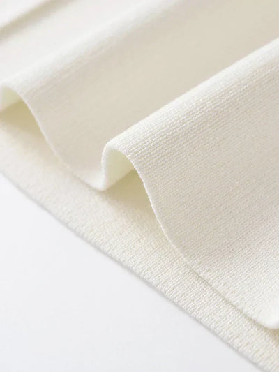 Francette | Minimalist Chic Button Blouse