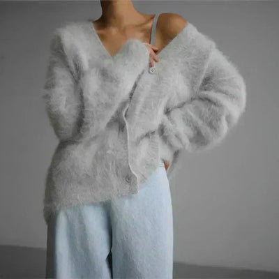 Joséphine | Luxurious cashmere sweater