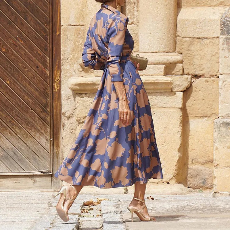 Ophélie | Classic Shirt Dress
