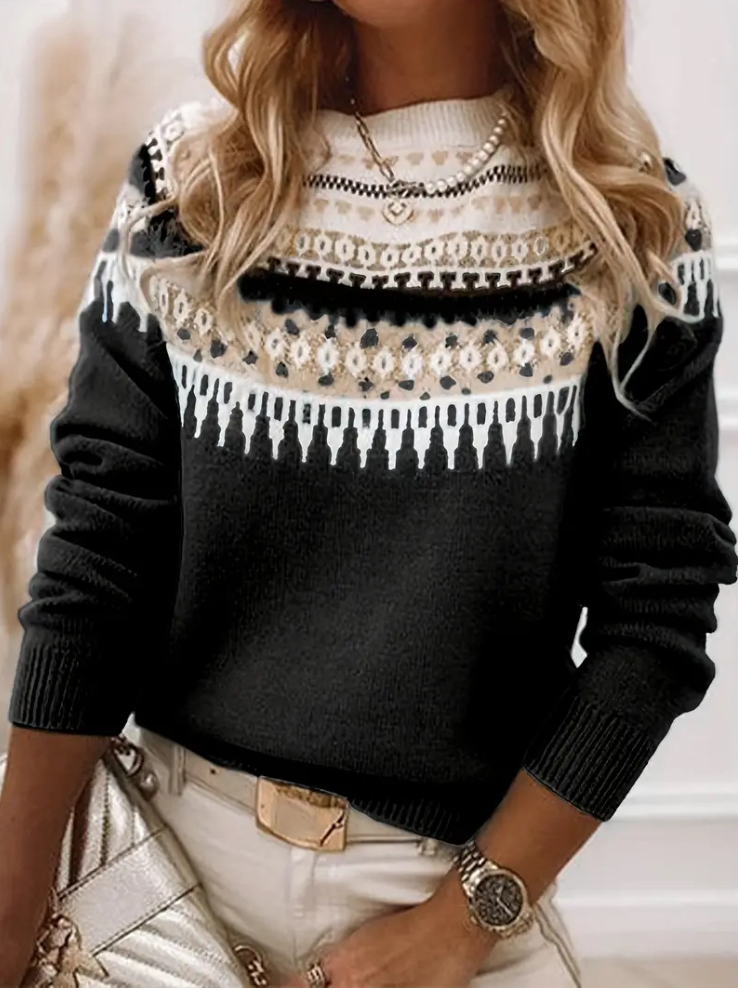 Tilde | Knitted Sweater