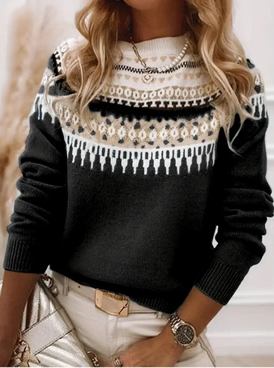 Tilde | Knitted Sweater