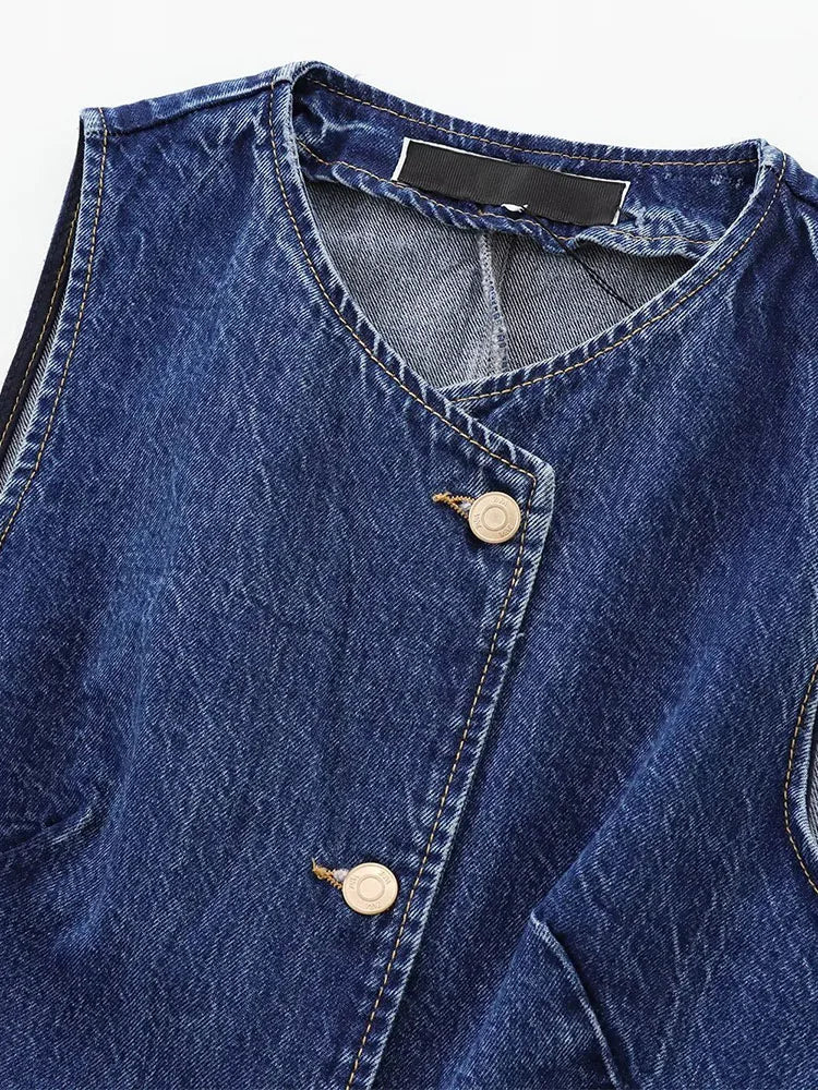 Léonie | The Gilet