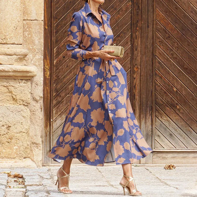 Ophélie | Classic Shirt Dress