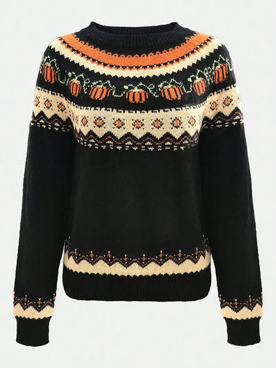 Marion | Vintage Icelandic Jumper