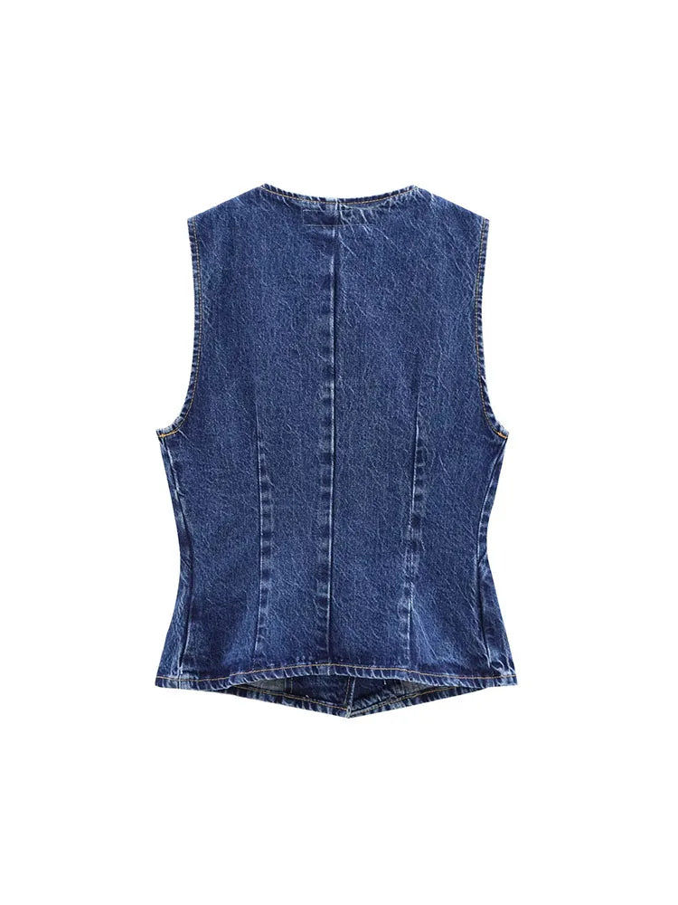 Léonie | The Gilet