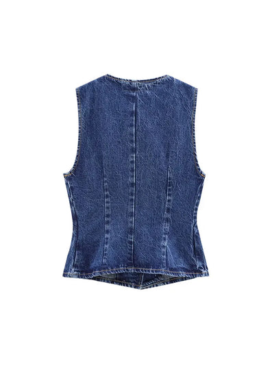 Léonie | The Gilet