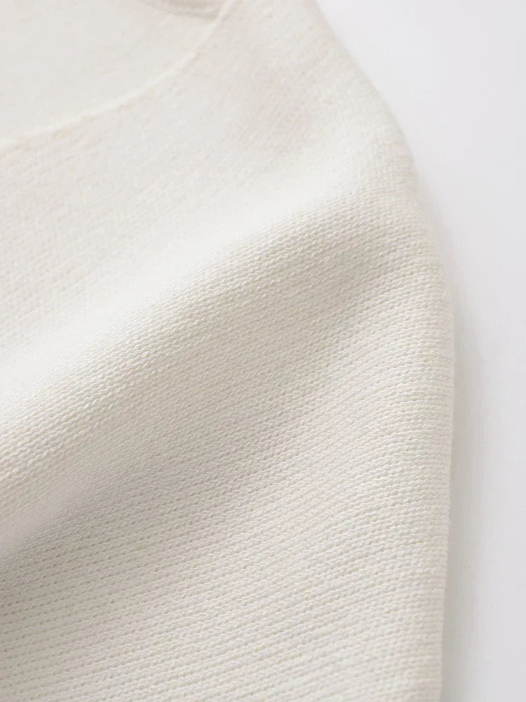 Francette | Minimalist Chic Button Blouse