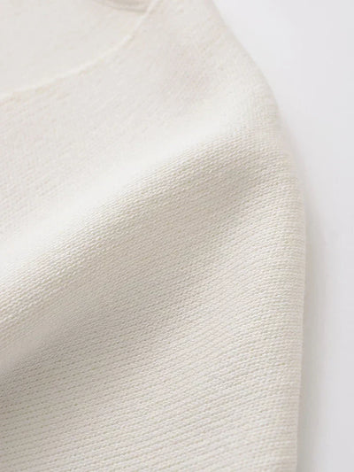 Francette | Minimalist Chic Button Blouse