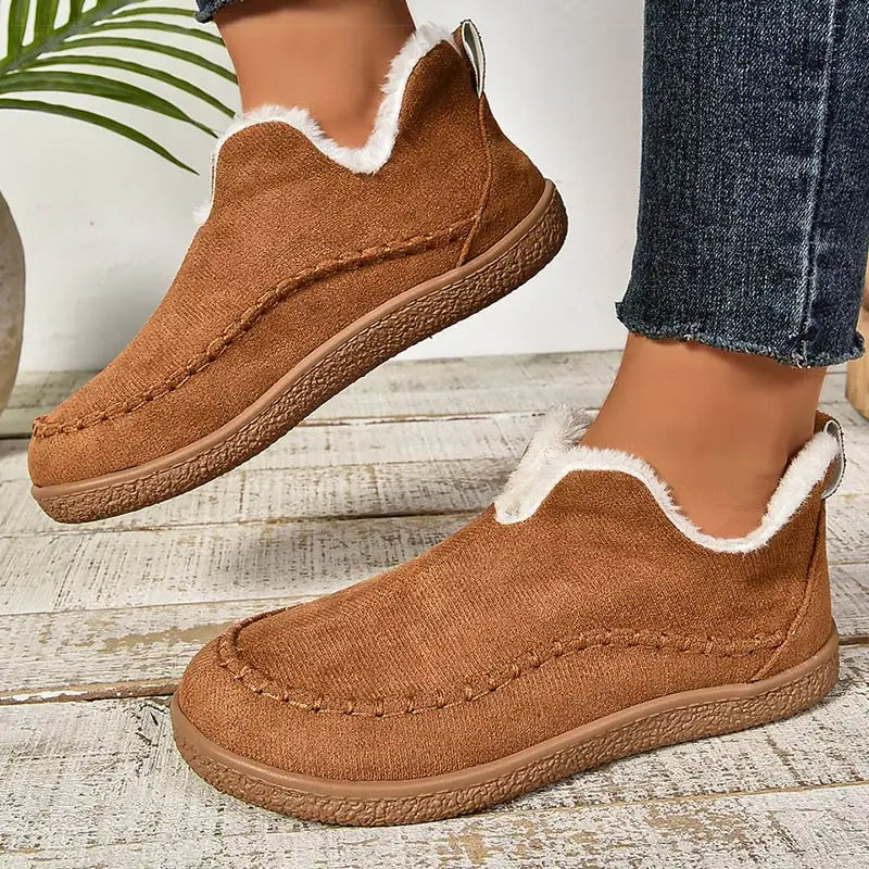 Ella - Cozy Slip-On Casual Shoes