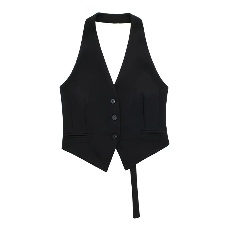 Léa | The Tailored Waistcoat
