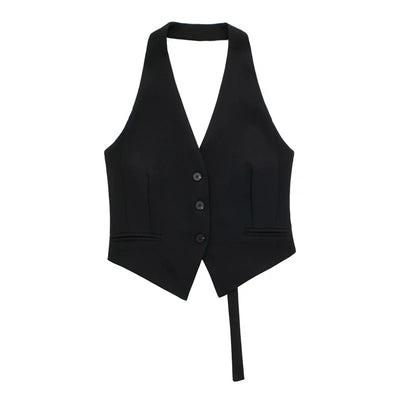 Léa | The Tailored Waistcoat