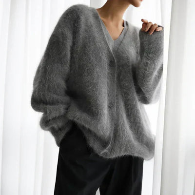 Perry - Oversized elegant sweater